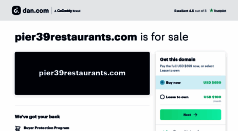 pier39restaurants.com
