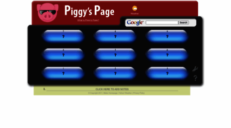 piggyspage.com