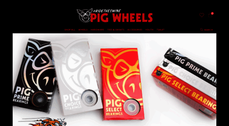 pigwheels.com