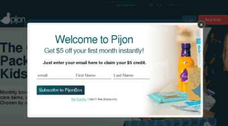 pijonbox.com