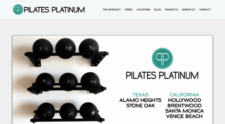 pilatesplatinum.com