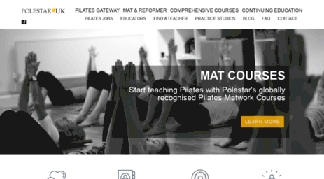 pilatestrainingcourses.co.uk