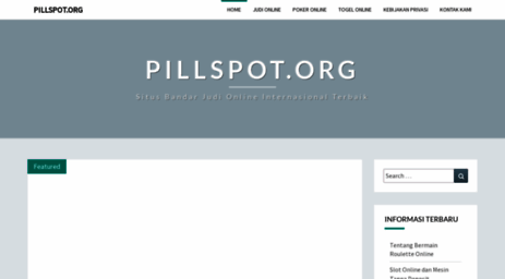 pillspot.org