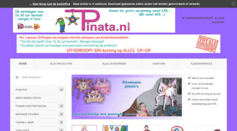 pinata.nl