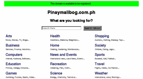 pinaymalibog.com.ph