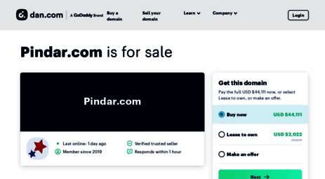 pindar.com