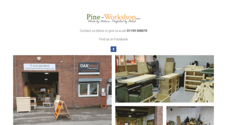 pine-workshop.com