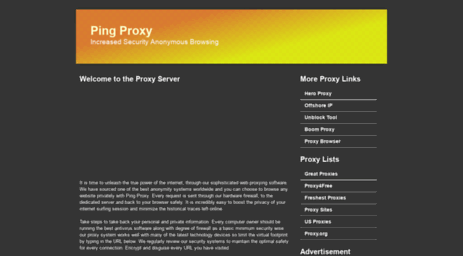 pingproxy.com