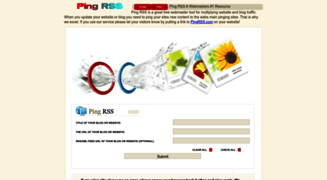 pingrss.com