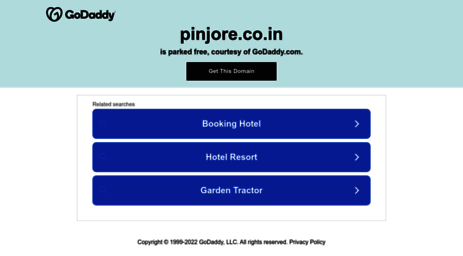 pinjore.co.in