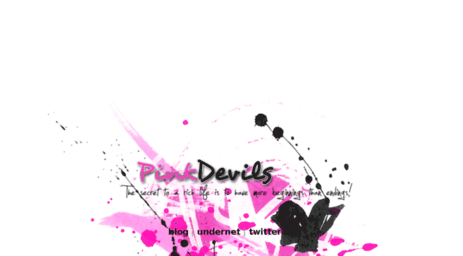 pinkdevils.org
