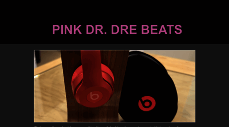 pinkdrdrebeats.com