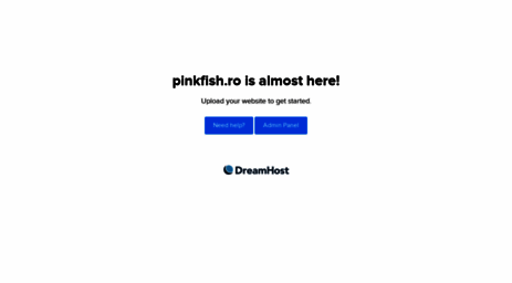 pinkfish.ro