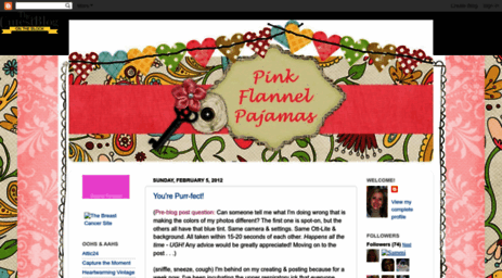 pinkflannelpajamas.blogspot.com