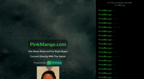 pinkmango.com