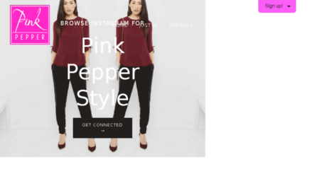 pinkpepperboutique.com