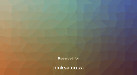 pinksa.co.za