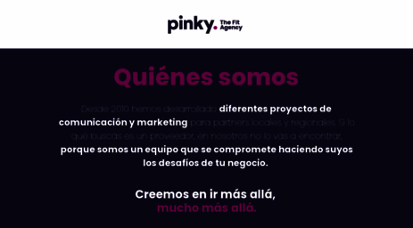 pinky.com.uy