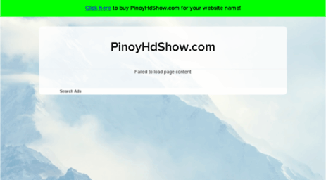 pinoyhdshow.com