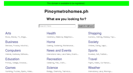 pinoymetrohomes.ph