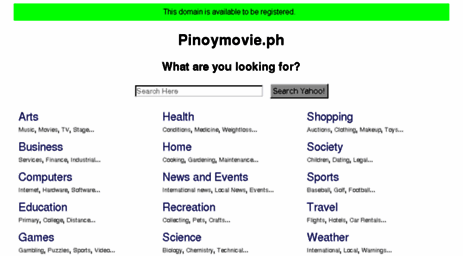 pinoymovie.ph