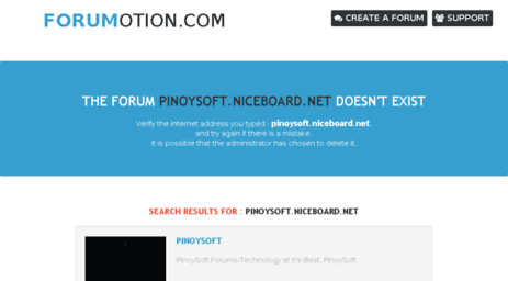 pinoysoft.niceboard.net
