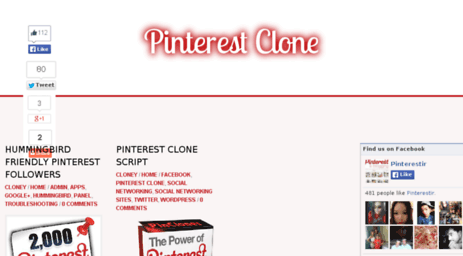 pinterest-clone.net