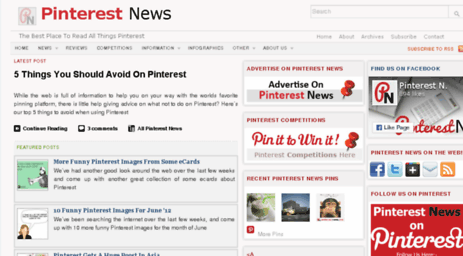 pinterest-news.net