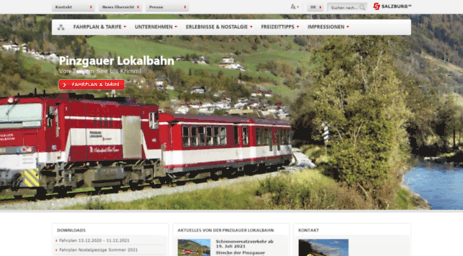 pinzgauer-lokalbahn.info