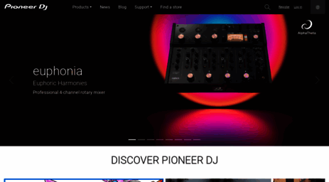 pioneerdj.com