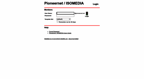 pioneernet.net