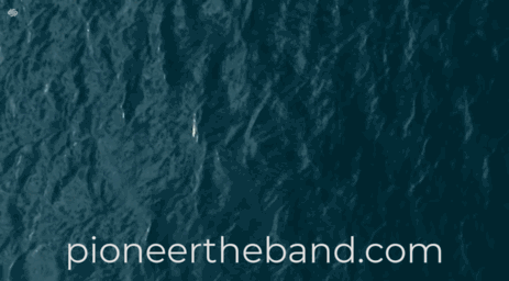 pioneertheband.com