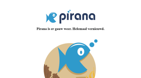pirana.be