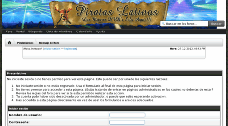 pirataslatinos.com