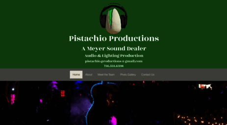 pistachioproductions.com