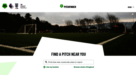 pitchfinder.org.uk