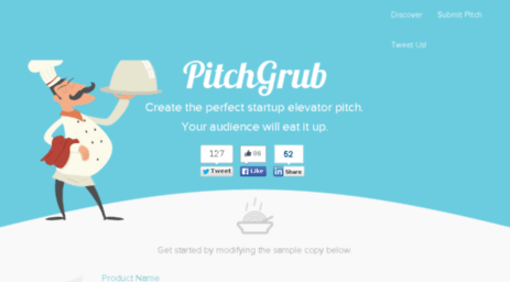 pitchgrub.com