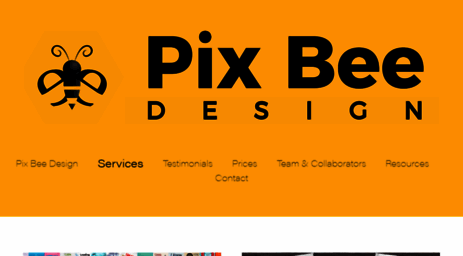 pixbeedesign.com