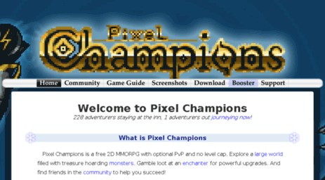 pixelchampions.com