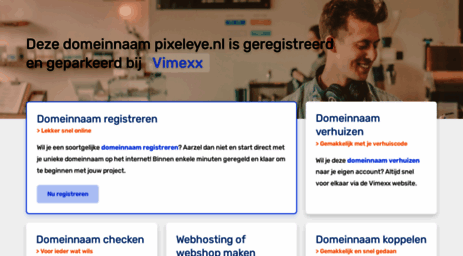 pixeleye.nl