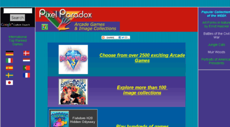 pixelparadox.com
