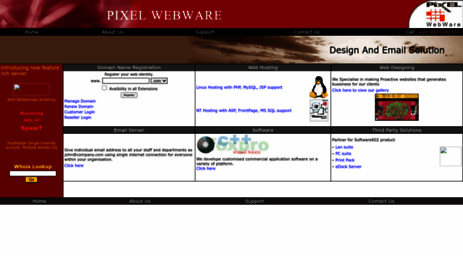 pixelwebware.com