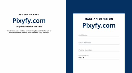 pixyfy.com