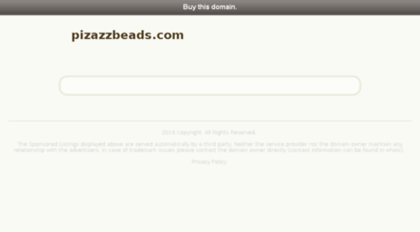 pizazzbeads.com