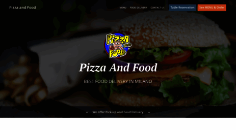 pizzaandfood.com