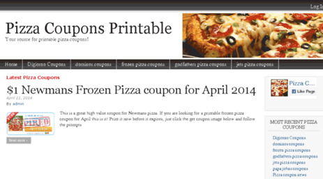 pizzacouponsprintable.com