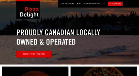 pizzadelight.com