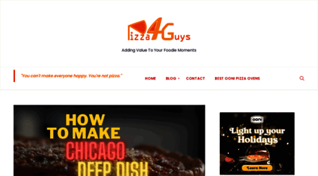 pizzaforguys.com