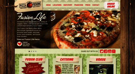 pizzafusion.com