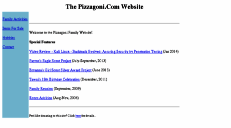 pizzagoni.com